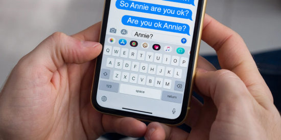 Modern Dad: What happens when you talk to an anonymous text message modern_dad_nov2020