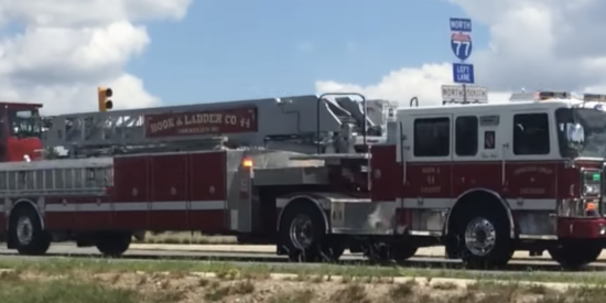 Cornelius-Lemley Volunteer Fire Dept.