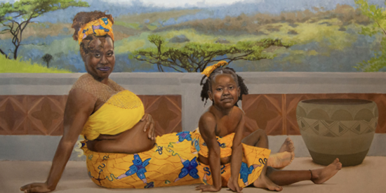 "Naturally Speaking: Royal Roots" by Bryan Wilson