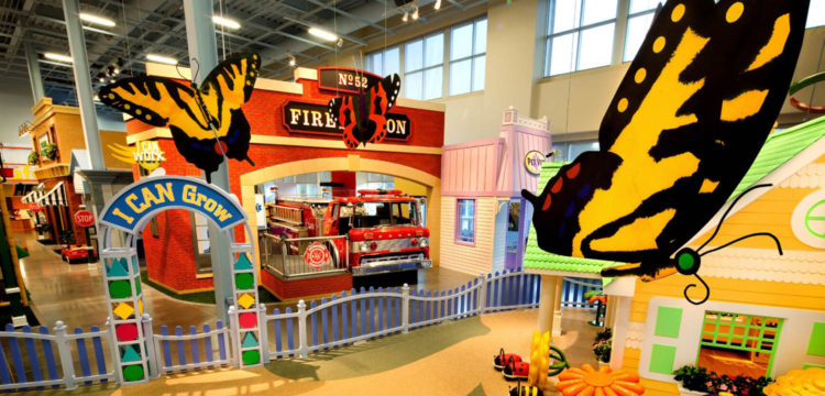 Discovery place kids huntersville jobs