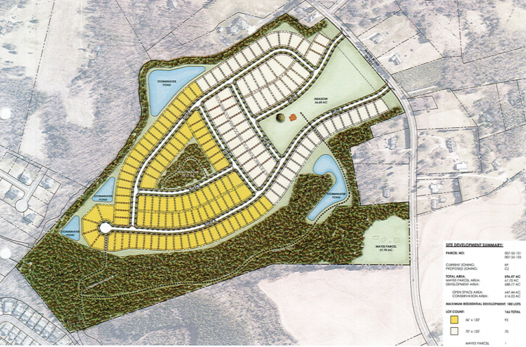 Hearing Monday on Mayes Road rezoning proposal Cornelius Today