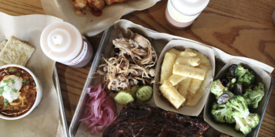 North State BBQ