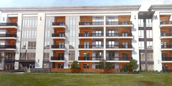 Cameryn Elise is the name of the proposed apartment project on West Catawba
