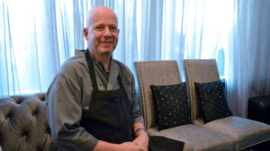 Wes Choplin: A force for good and good food | Cornelius Today