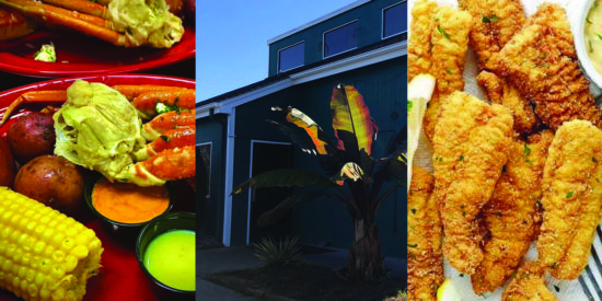Kats Seafood