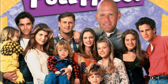 Modern dad full house