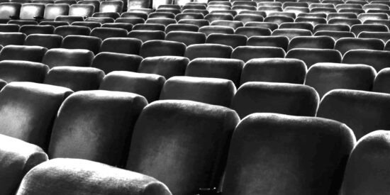 theater seats