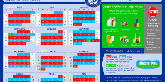 recycle sked nc NEW