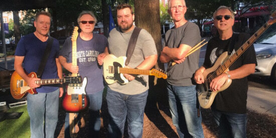 Tim Cook Band