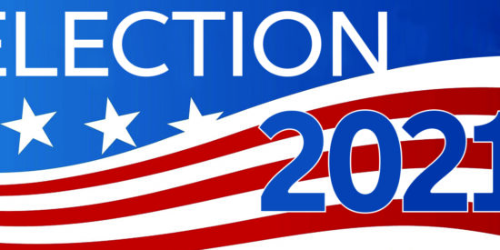 election logo 2021