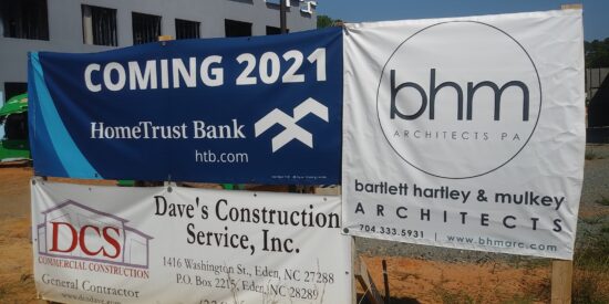 HomeTrust plans to open later this year