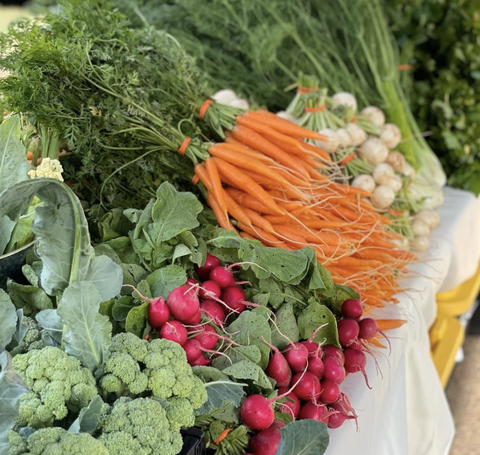 Davidson Farmers Market Cornelius Today
