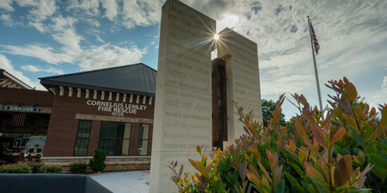 911 Memorial - Dan Ahlers photo