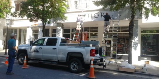 Sephora opened Sept. 3