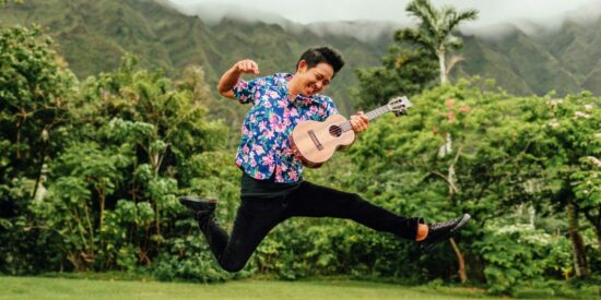 Jake Shimabukuro