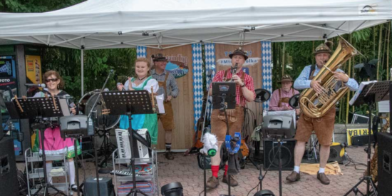 Mountain Top Polka Band