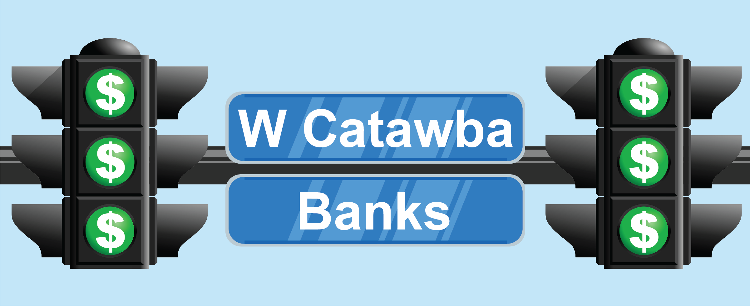 Bank mergers mean change is coming to W. Catawba Cornelius Today