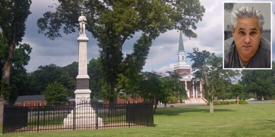 monument Jake