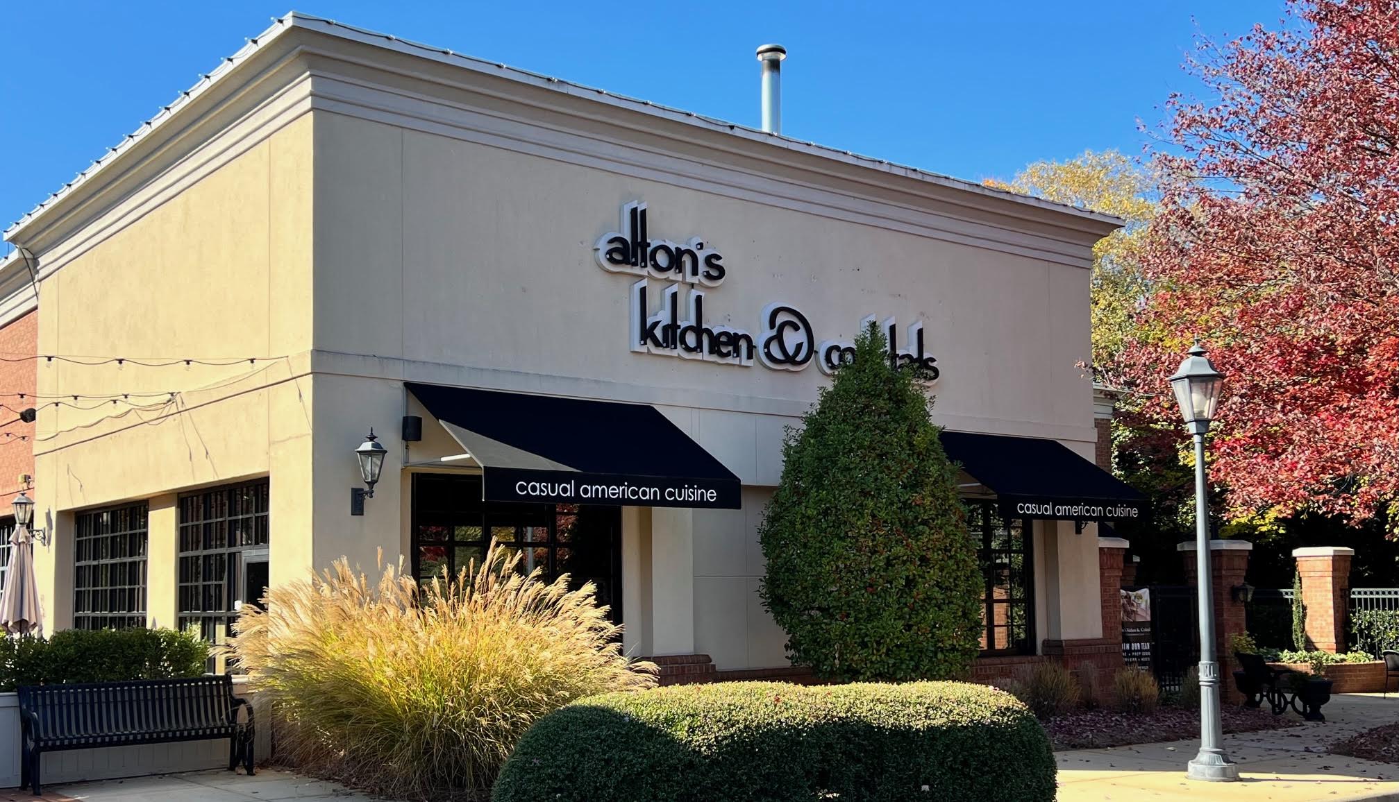 New operator at Alton's Kitchen & Cocktails Cornelius Today