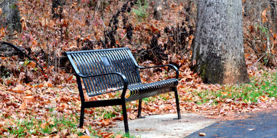 When will we see action from the parks and recreation bond? McDowell Creek Greenway Phase II / Jason Benavides photo