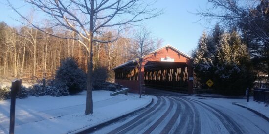 Antiquity Bridge