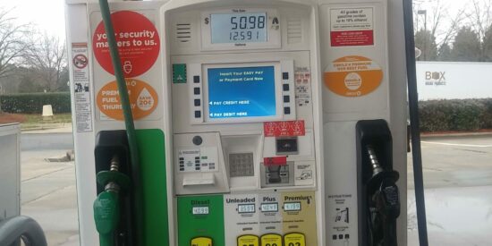 Prices at Circle K Feb. 24: $3.599 for regular, $4.049 for plus, $4.199 for premium