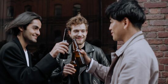 Beer outside-5531894