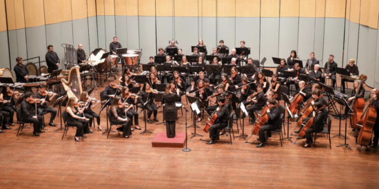 Davidson College Symphony Orchestra: Winter Concert 