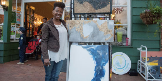 Davidson Gallery Crawl