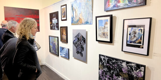 Through March 26: Home Grown