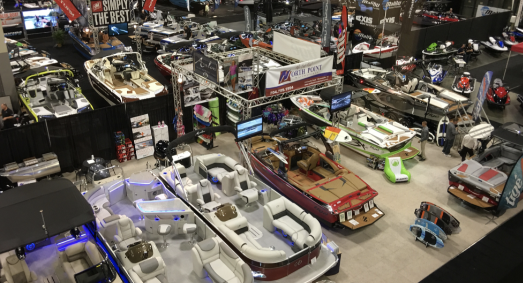 Mid Atlantic Boat Show Cornelius Today