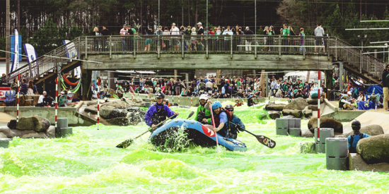 Green River Revival