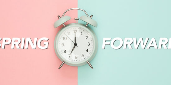 Spring Forward