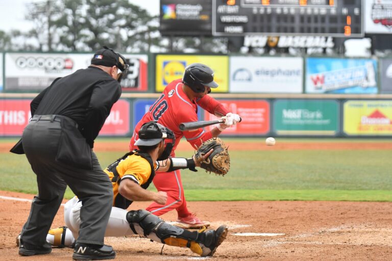 Atlantic 10 Baseball Tournament 2025 Evonne Matilde