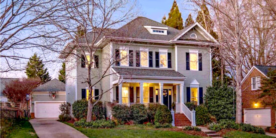 $800,000 | 307 N. Downing Street, Davidson