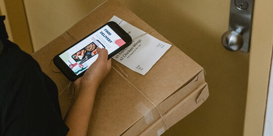 Door Dash April