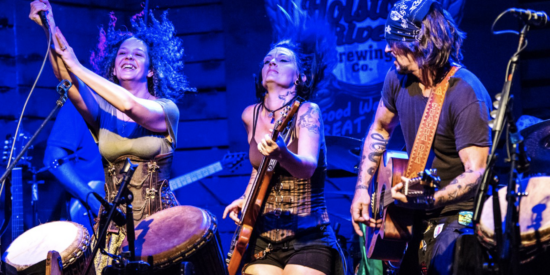 Tuatha Dea