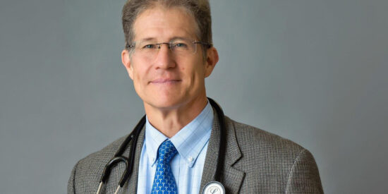 Dr. Wayne Jonas