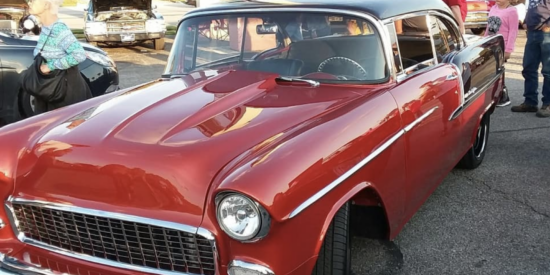 Mooresville Cruise-In