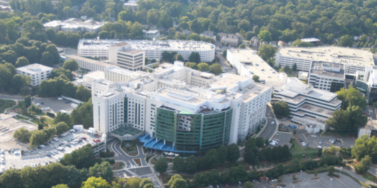 Atrium Health's Carolinas Medical Center