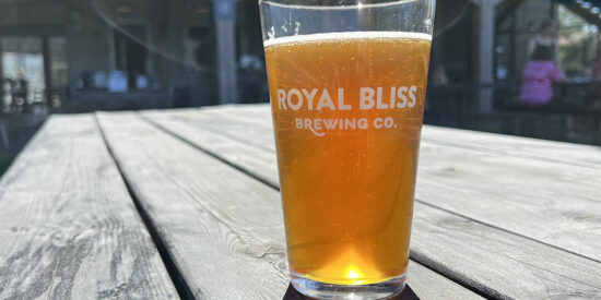 Royal Bliss