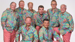 Band of Oz play Sunday in downtown Davidson.