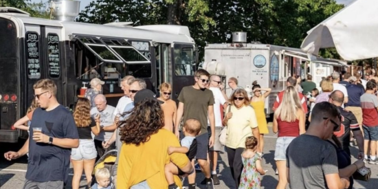2nd Friday - America's Birthday BBQ Bash