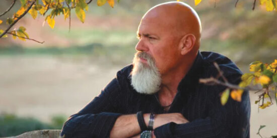 Rusty Knox serves as mayor of Davidson and is also a local musician