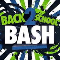 back to school bash