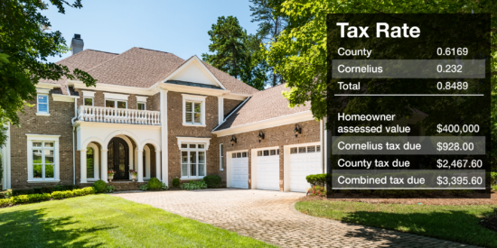 property taxes web