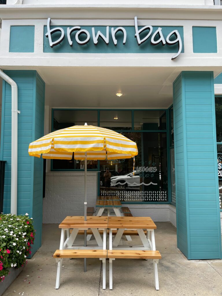 Brown Bag Seafood Co. opens at Birkdale Village on Monday Cornelius Today