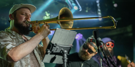 Empire Strikes Brass