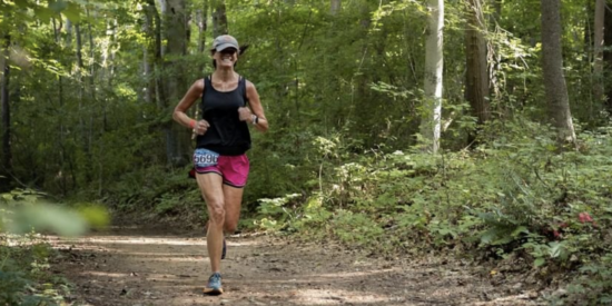 Labor Day Trail Race