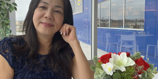 Restaurant Pho NC in Cornelius destroyed by an electrical fire Aug. 2 was the sole income for single mom Nguyen  “Cindy” Trang.    Photo courtesy Louie and Josie Pais